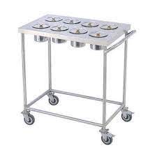 Masala Trolley